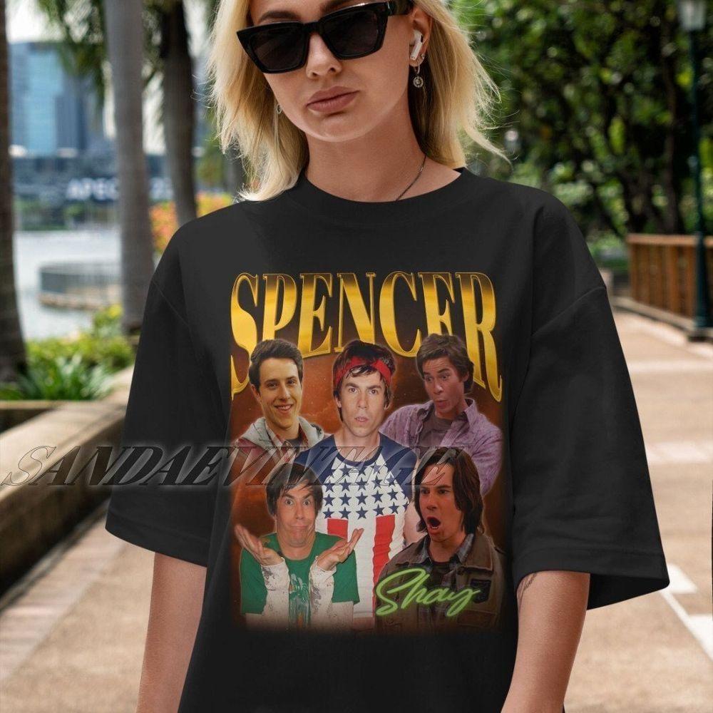 Spencer Shay Vintage Vuitino Apparel